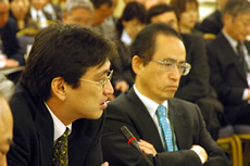 Mr. Taguchi Prof. Ono